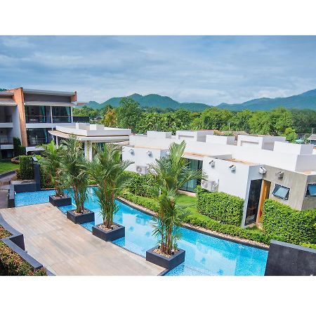 B2 Mae Hong Son Premier Hotel Exterior foto