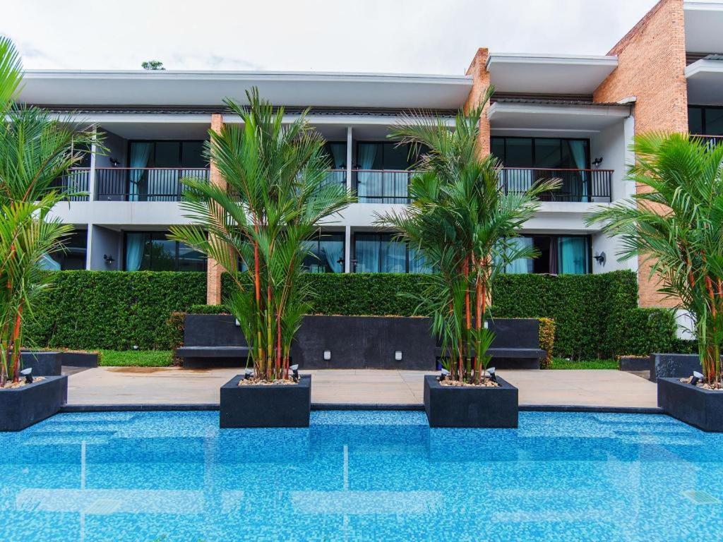 B2 Mae Hong Son Premier Hotel Exterior foto
