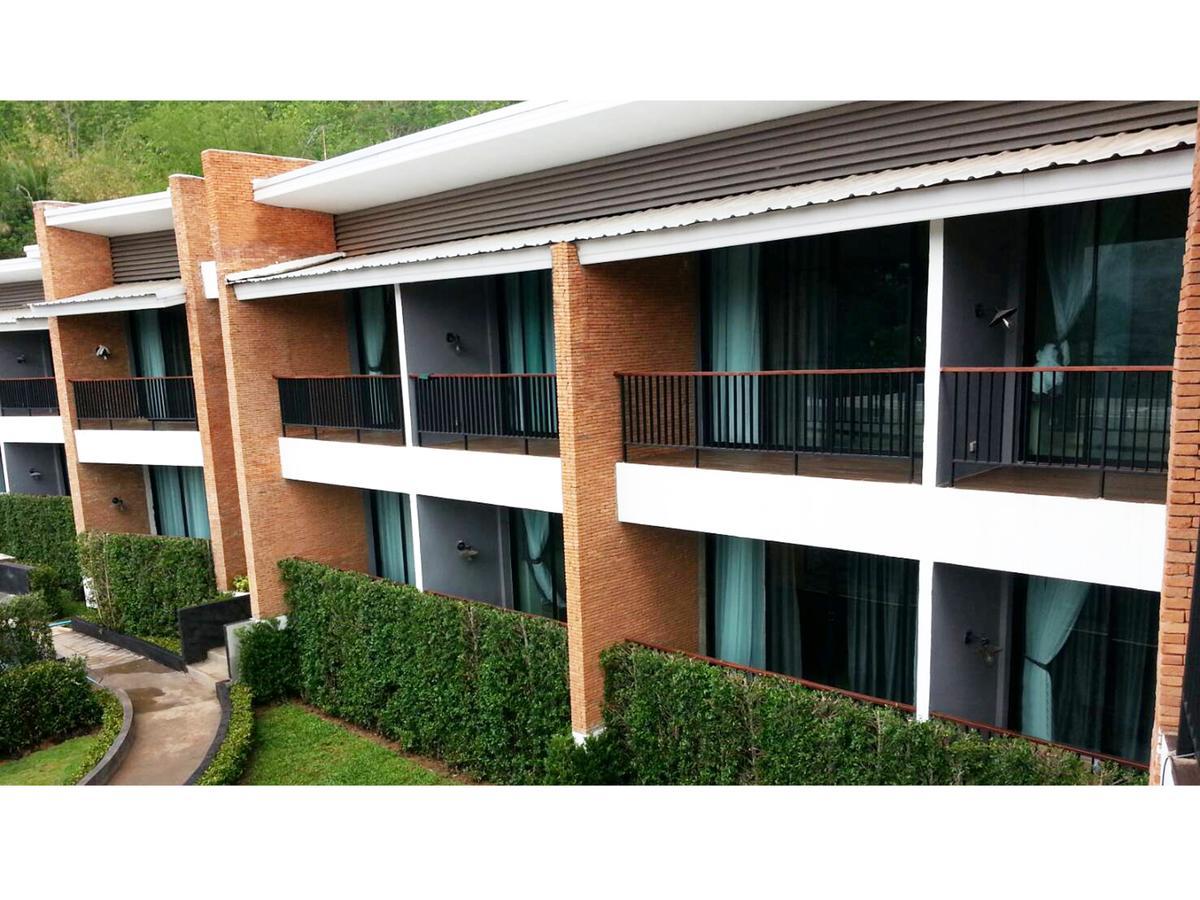 B2 Mae Hong Son Premier Hotel Exterior foto
