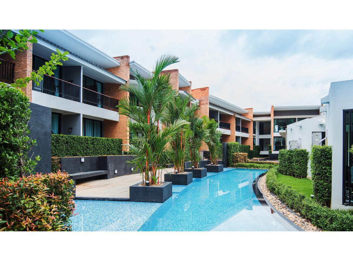 B2 Mae Hong Son Premier Hotel Exterior foto