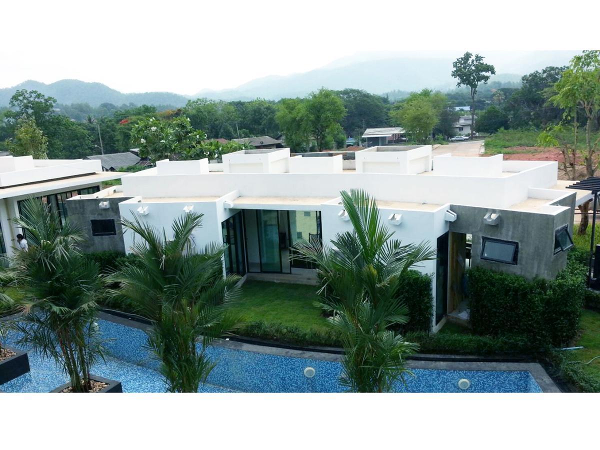 B2 Mae Hong Son Premier Hotel Exterior foto