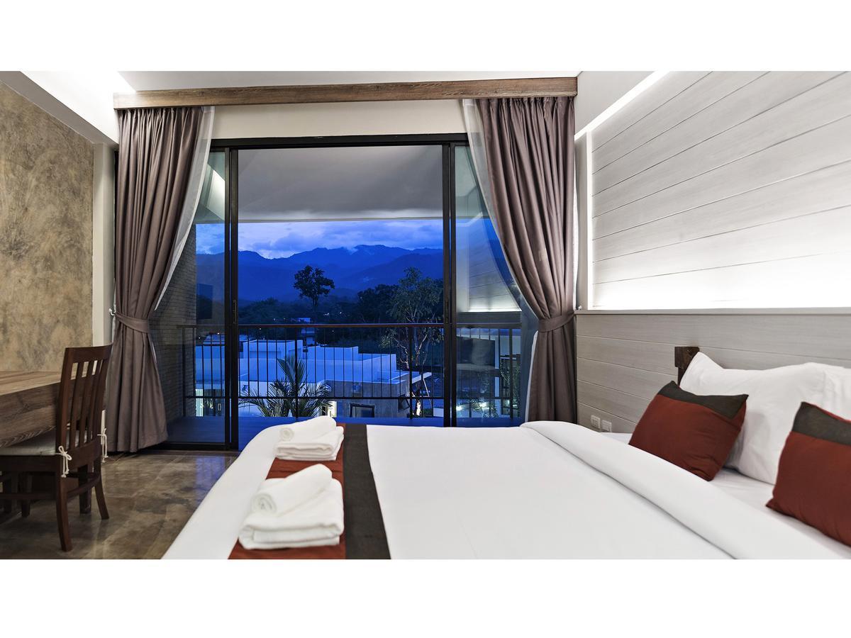 B2 Mae Hong Son Premier Hotel Exterior foto