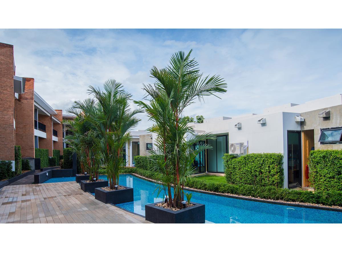 B2 Mae Hong Son Premier Hotel Exterior foto