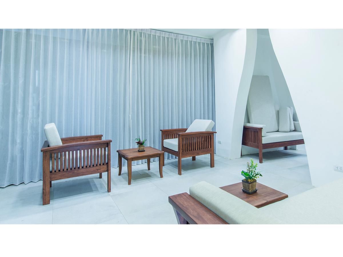 B2 Mae Hong Son Premier Hotel Exterior foto