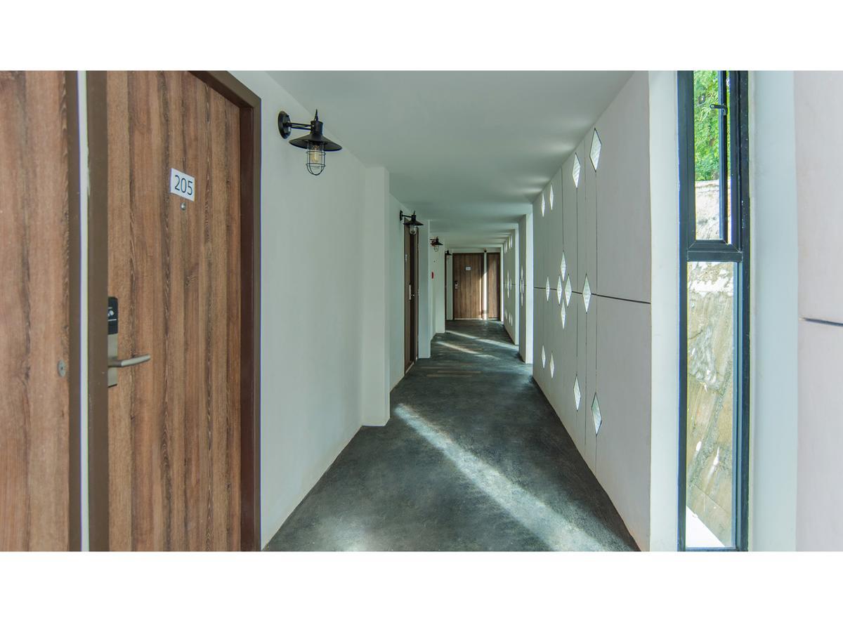 B2 Mae Hong Son Premier Hotel Exterior foto