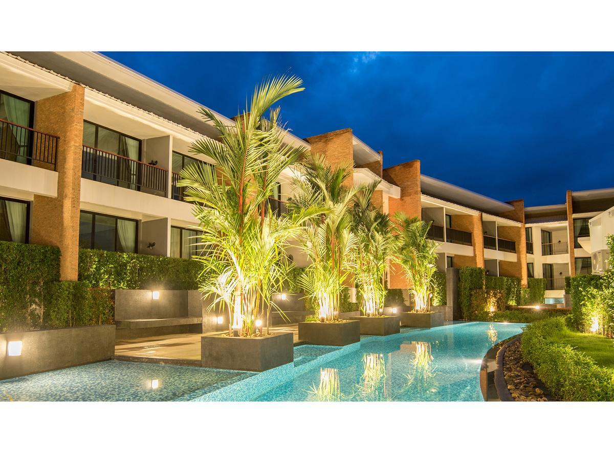 B2 Mae Hong Son Premier Hotel Exterior foto